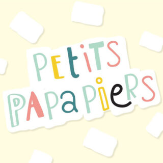 Avec ces petits papapiers amusants, chaque jour est la fête des pères Avec ces petits papapiers amusants, chaque jour est la fête des pères