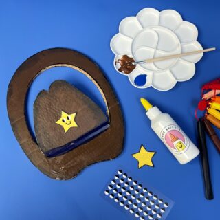 Howdy cowboy, maak je fred + ginger look compleet met deze DIY accessoires Howdy cowboy, maak je fred + ginger look compleet met deze DIY accessoires